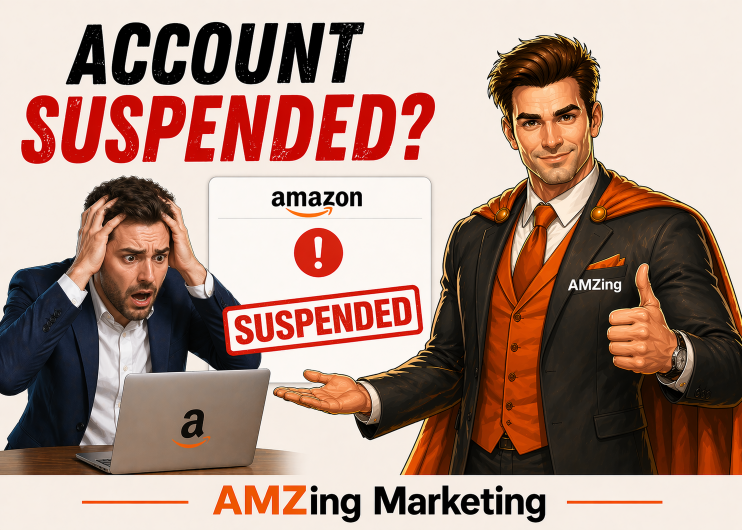 Amazon Account Got Suspended? Hire Amazon Appeal Service Agency