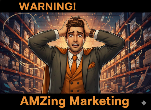 Top 5 Reasons Why an Amazon Seller Runs out of FBA and See Big Sales Drop! 