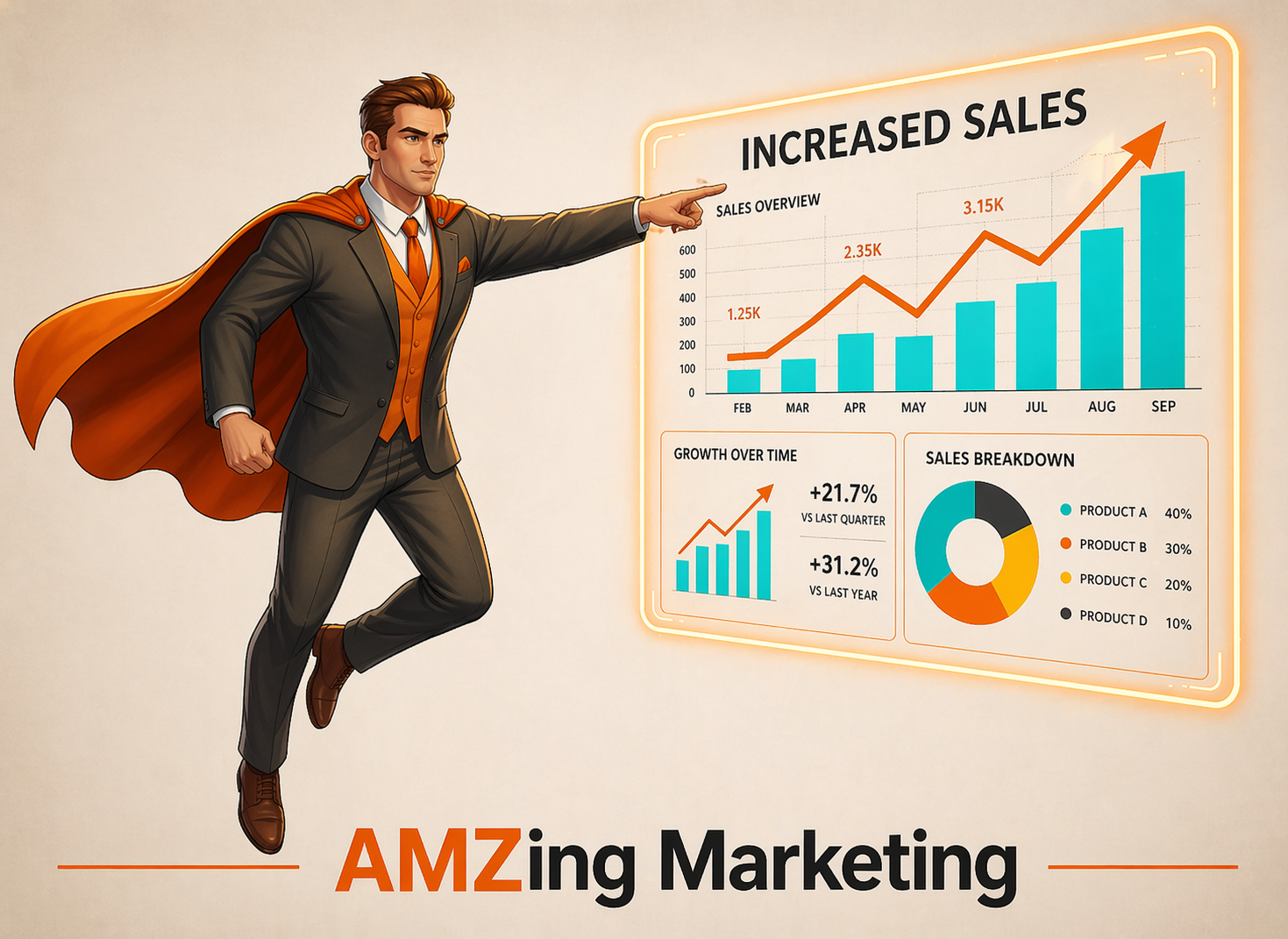Amazon Sales Dropped After Restock? Why You Need Aggressive PPC Relaunch To Restores Sales Velocity Fast
