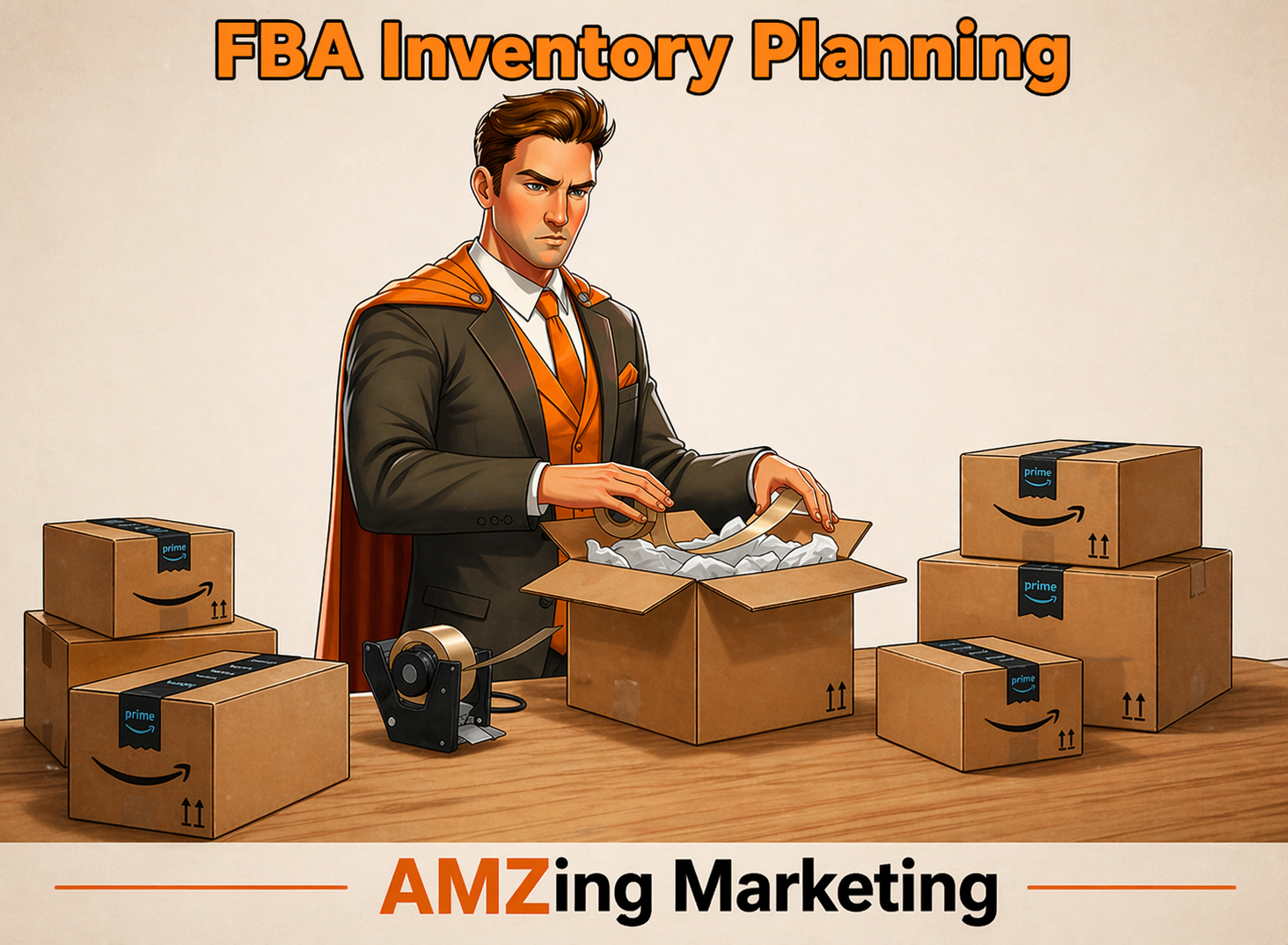 Amazon AWD Explained: The Ultimate Guide to Replenishing FBA Inventory (Avoid Costly Mistakes & Scale Faster in 2026)