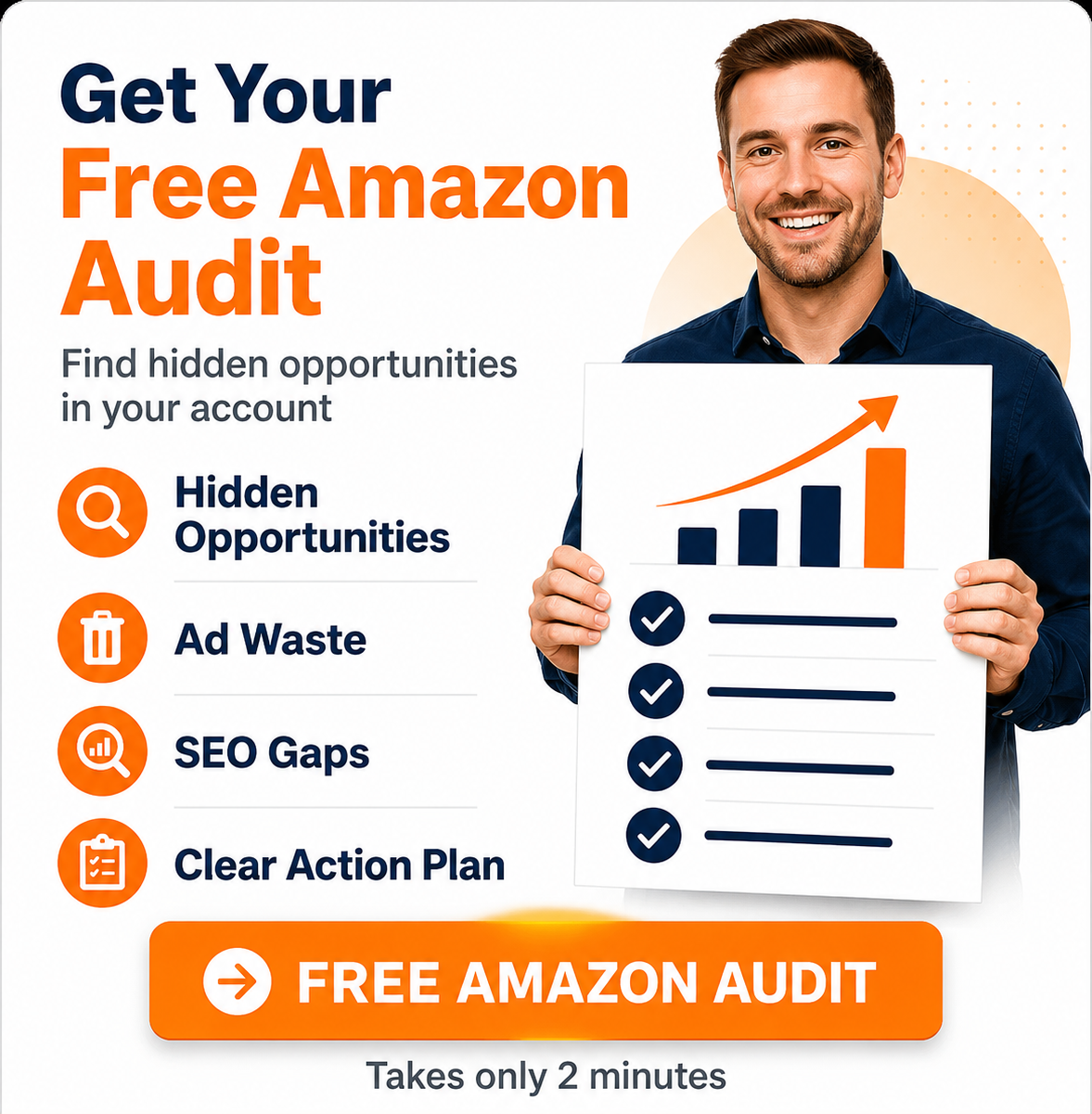 get free audit of your amazon store